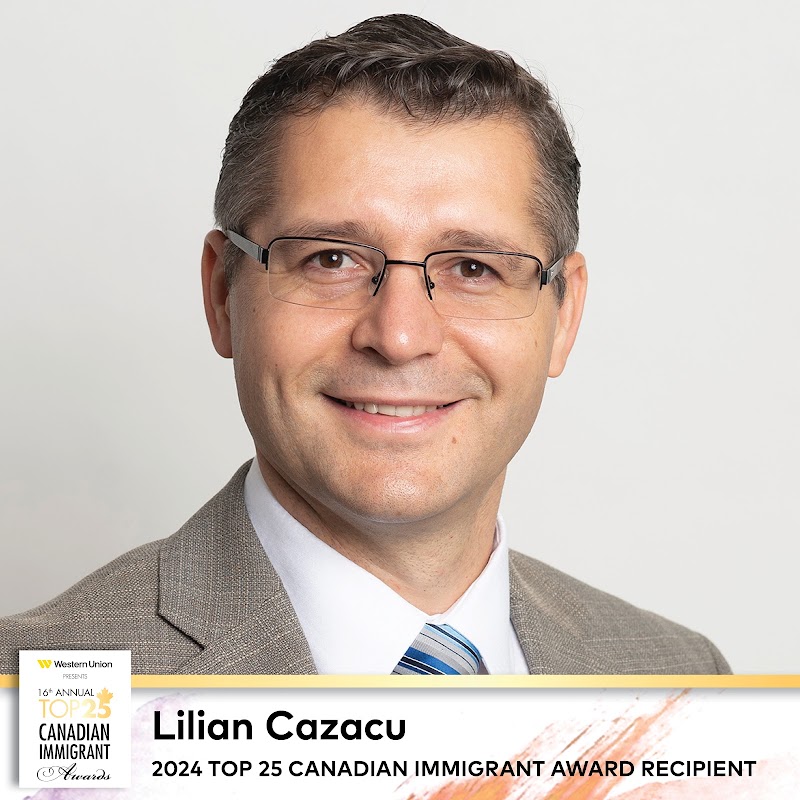 Lilian Cazacu, Notary Public (Langley)