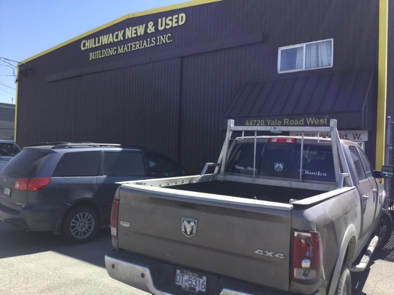 Chilliwack New & Used Building Materials Inc