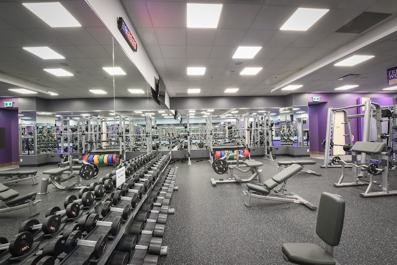 Anytime Fitness Walnut Grove