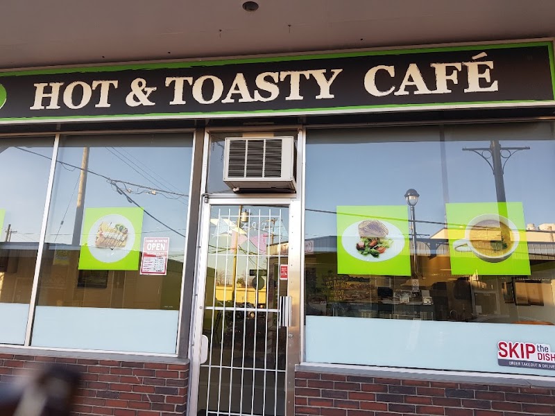 Hot & Toasty Cafe