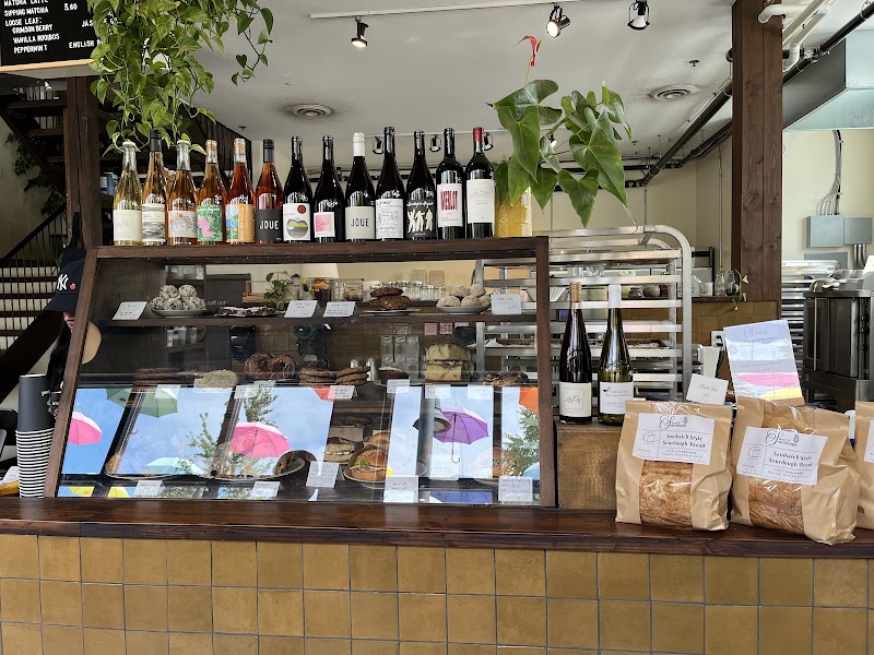Oldhand Coffee Downtown Langley