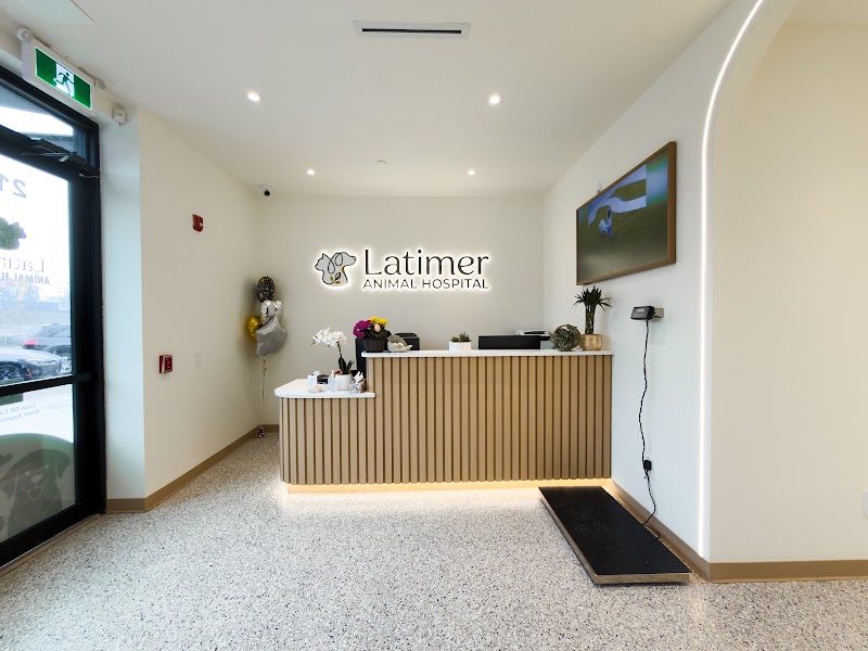 Latimer Animal Hospital Langley