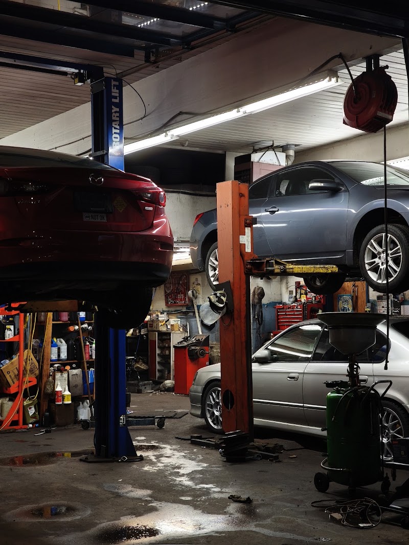 Langley Central Auto Svc Ltd