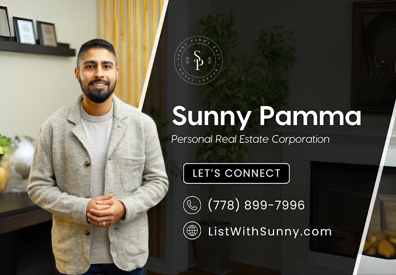 Sunny Pamma PREC Realtor - Langley