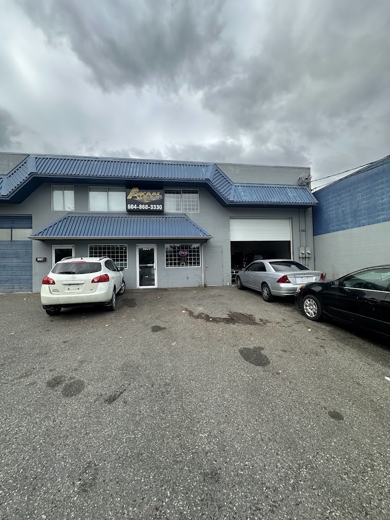 AKAAL AUTO REPAIR LTD