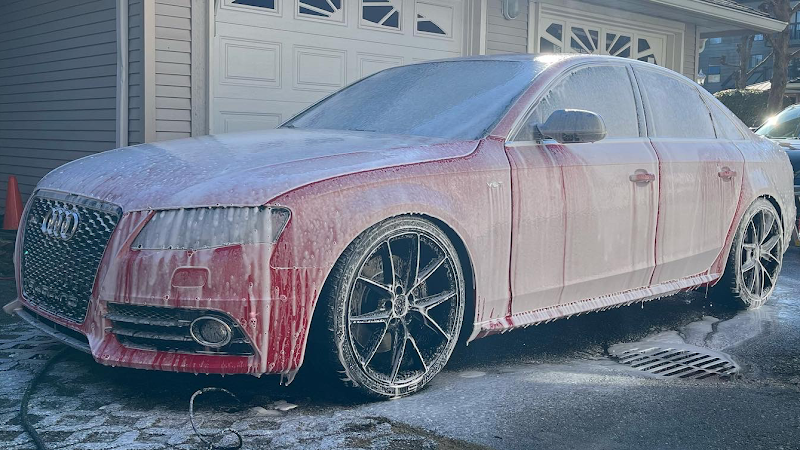 Justin’s Auto Spa - Mobile Auto Detailing