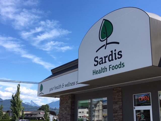 Sardis Health Foods