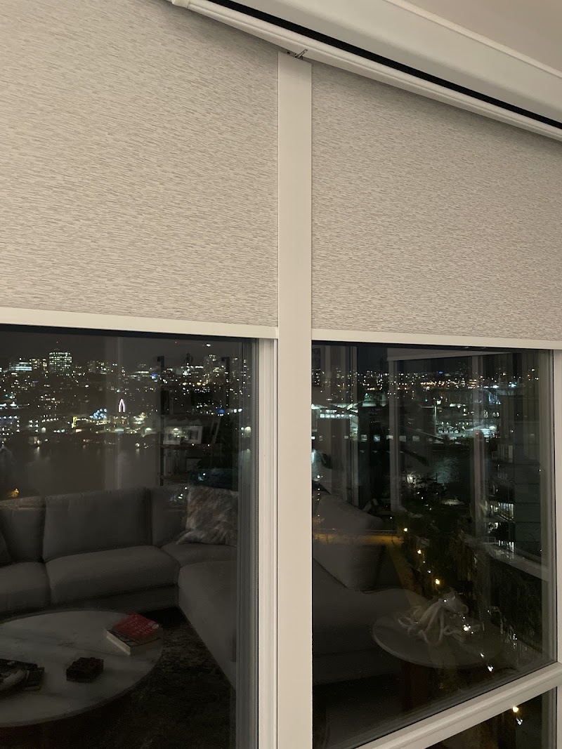 Black Pearl Blinds