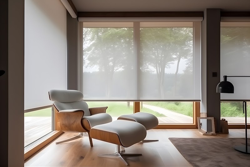 Black Pearl Blinds photo