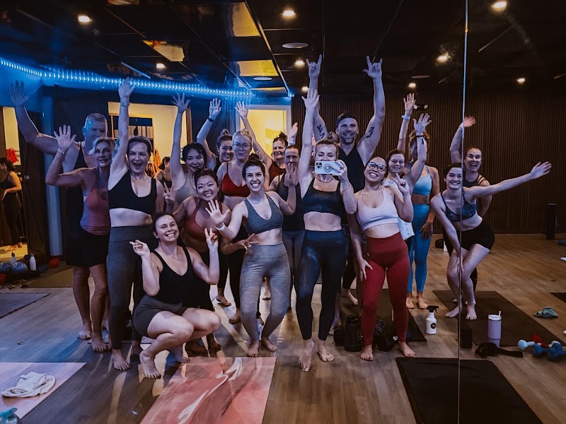 Oxygen Yoga & Fitness Brookswood