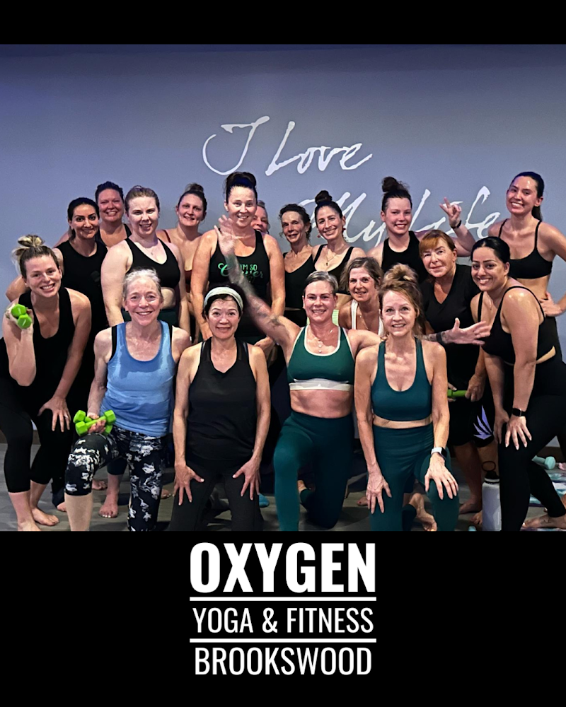 Oxygen Yoga & Fitness Brookswood photo