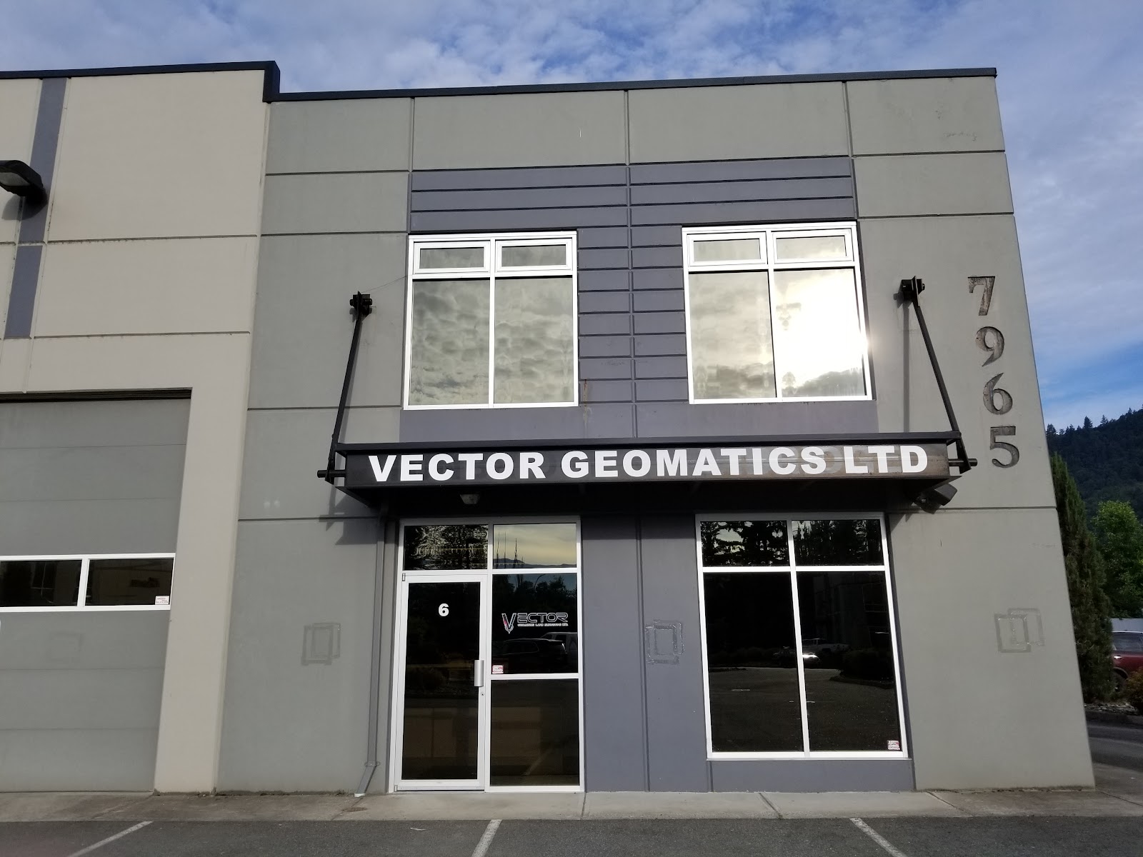 Vector Geomatics Land Surveyors Ltd.