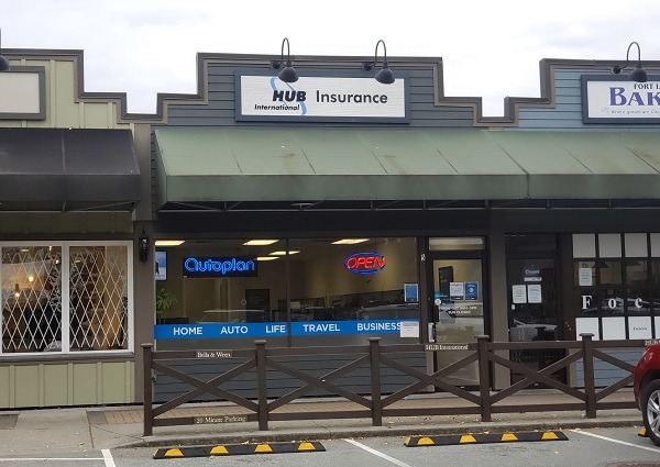 HUB International photo