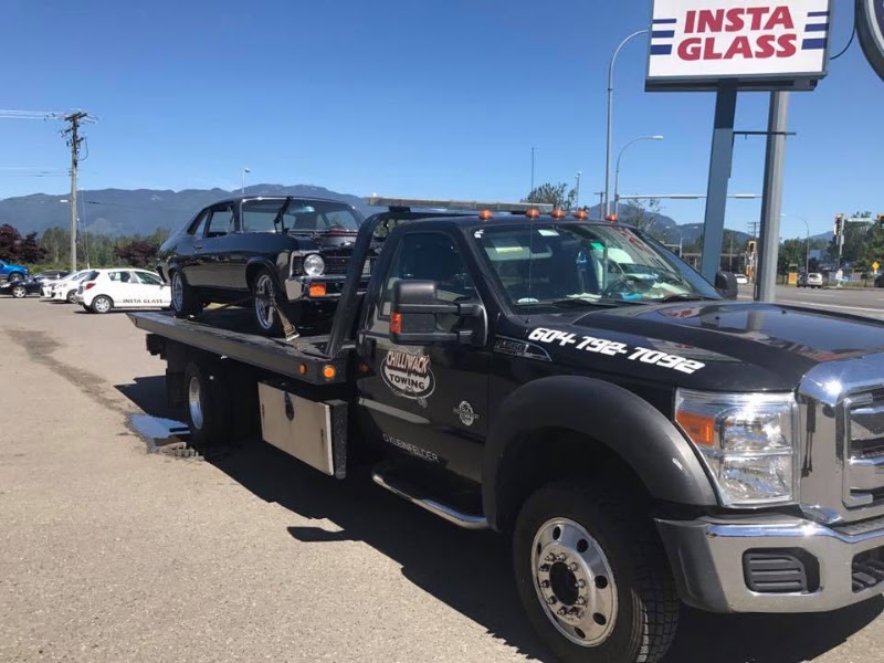 Chilliwack Towing photo
