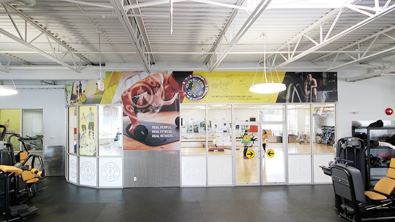 Gold's Gym Langley