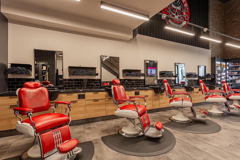 Tommy Gun's Original Barbershop