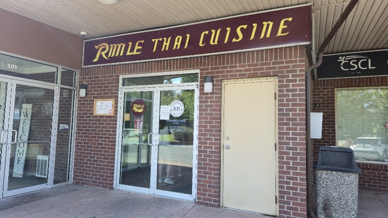 Rim Le Thai Cuisine
