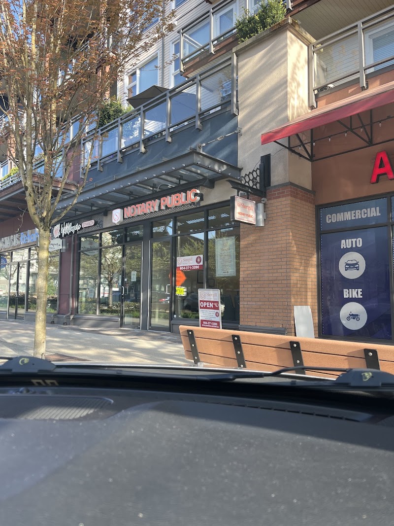 Shergill Notary Public