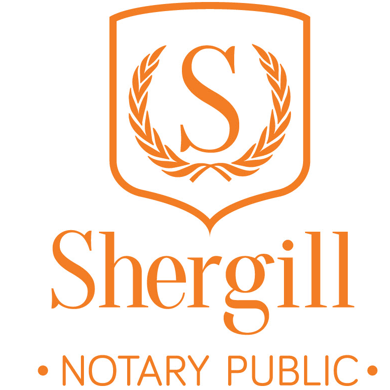 Shergill Notary Public photo