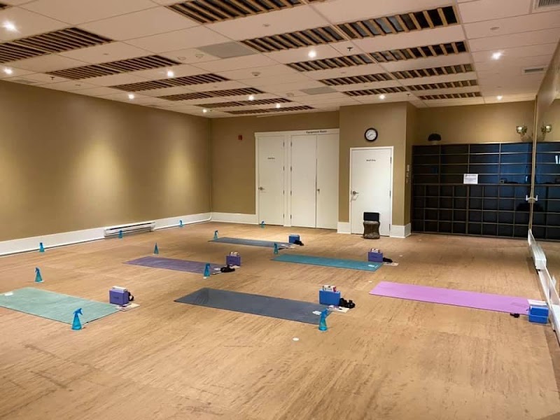 Oxygen Yoga & Fitness