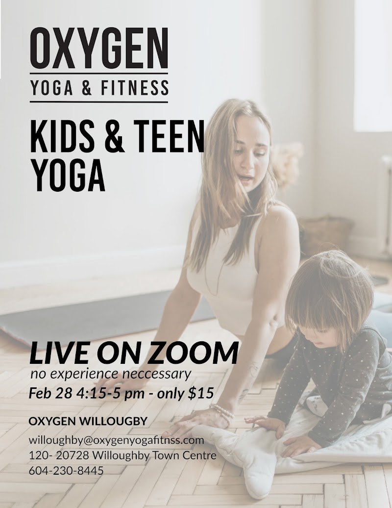 Oxygen Yoga & Fitness photo
