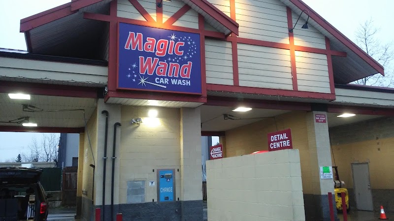 Magic Wand Car Wash photo