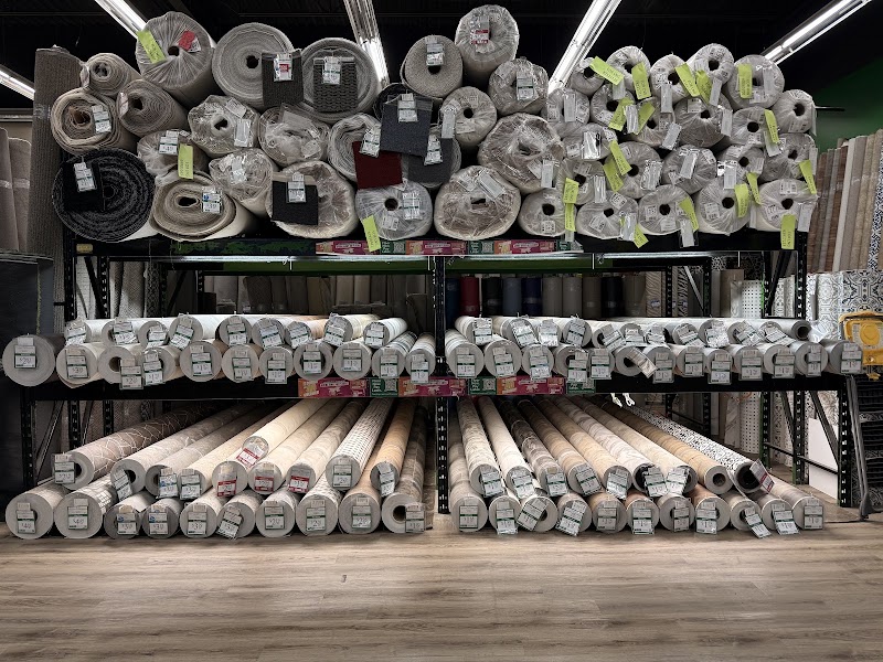 End Of The Roll Flooring Centres - Langley photo