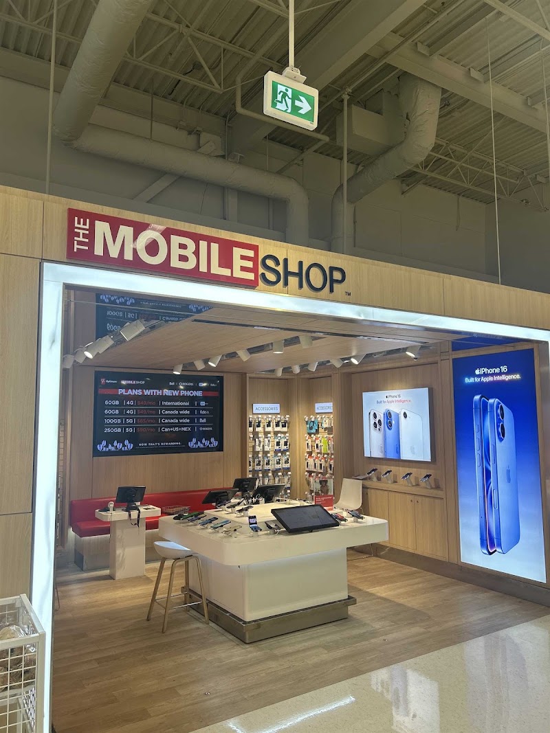 The Mobile Shop