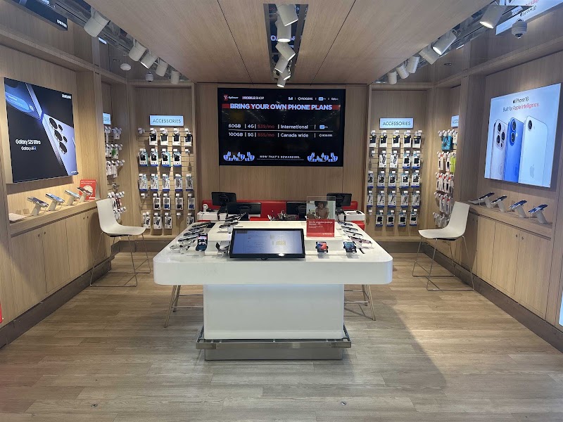 The Mobile Shop photo