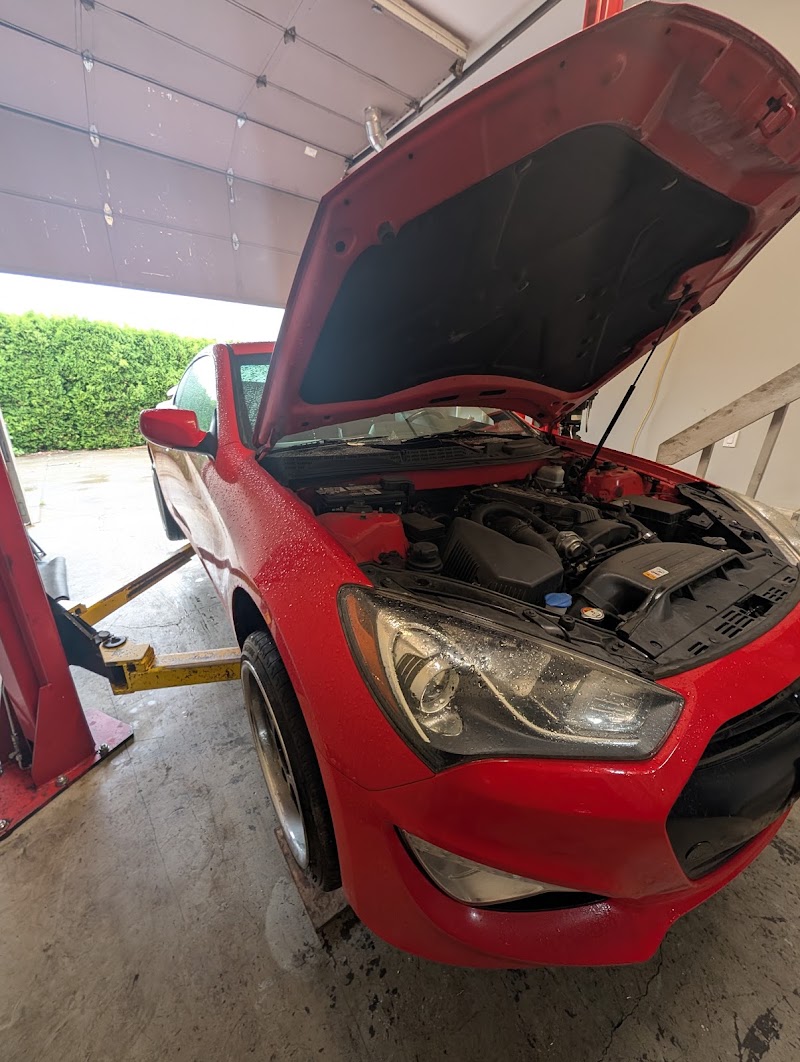 Tune Inn Auto Repairs