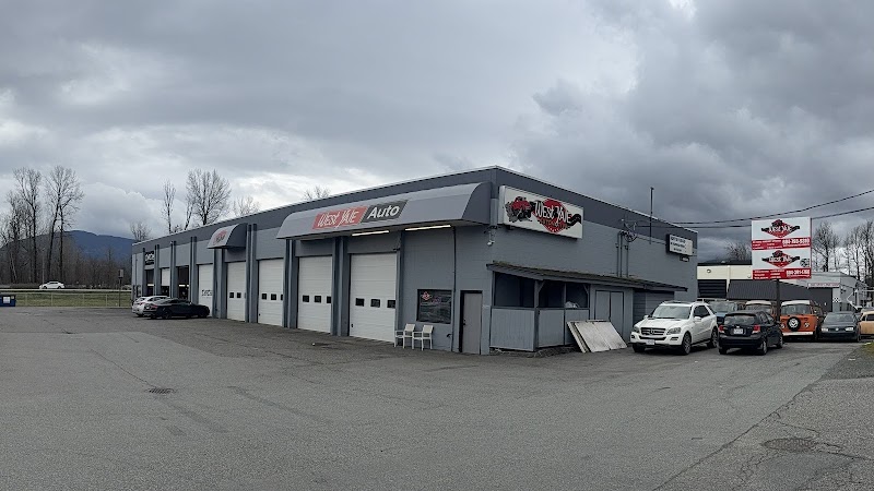 West Yale Auto & Conversion Centre
