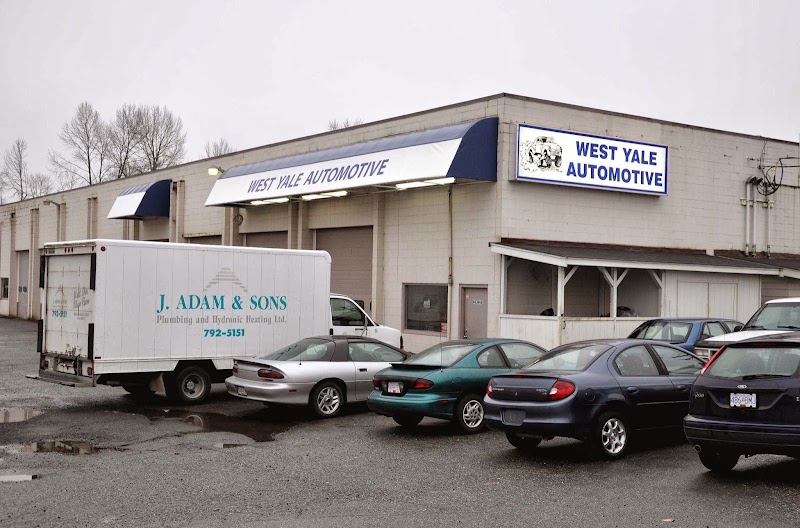 West Yale Auto & Conversion Centre photo