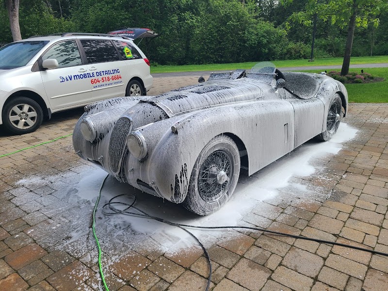 D&V Car Detailing Langley photo