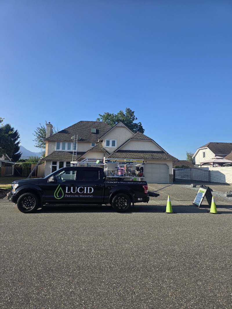 Lucid Pressure Washing
