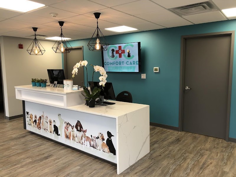 Comfort and Care Animal Hospital photo