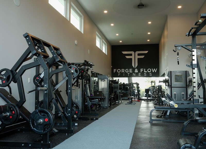 Forge & Flow Fitness
