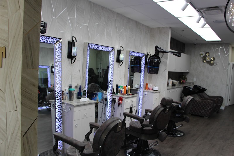 Sonu Haircut Langley