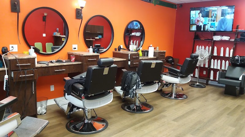 Langley Barber Shop