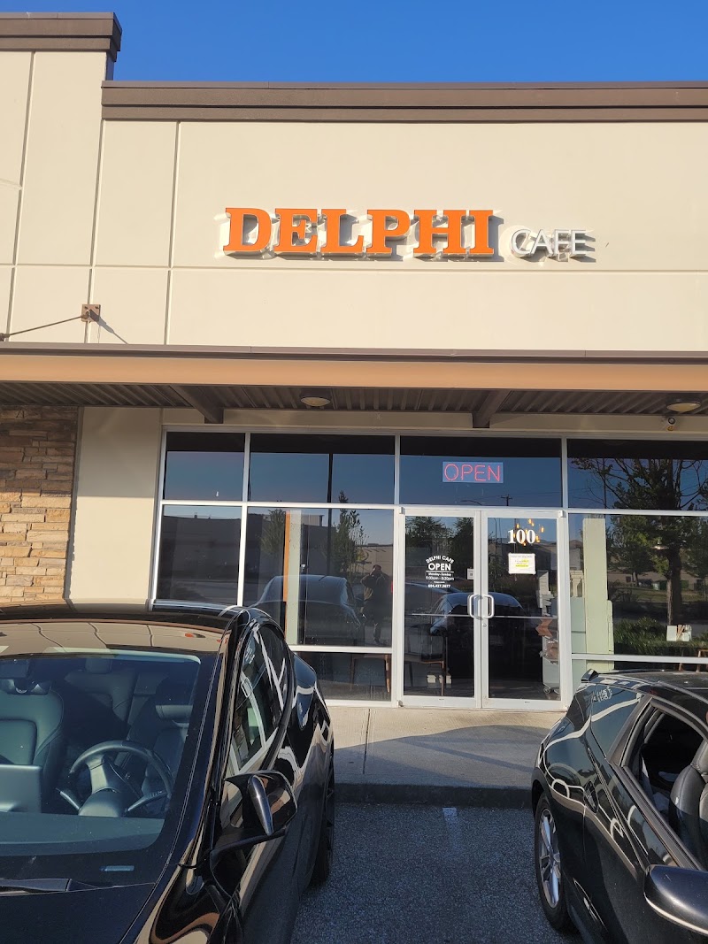 Delphi Cafe