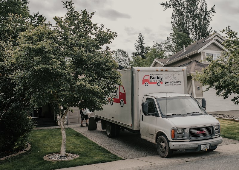 Buddy With a Truck photo