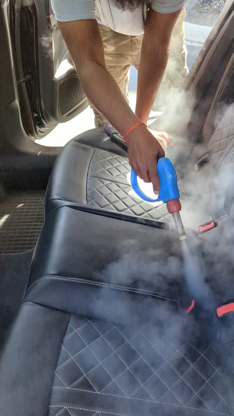 Hydro Steam Detailing