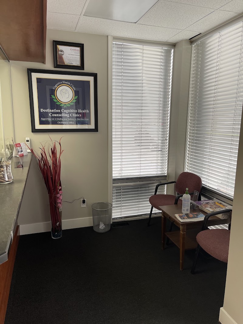 Destination Cognitive Health Counselling Clinics Inc photo