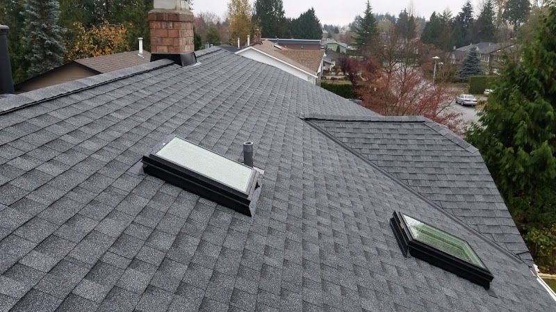 McMartin Roofing Inc