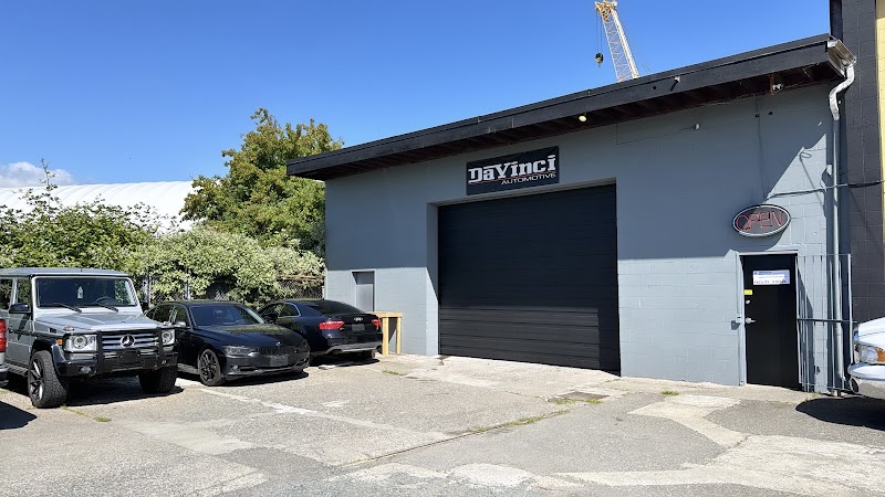 DaVinci Auto
