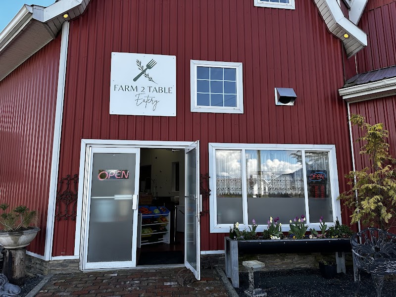 Farm2Table Eatery photo