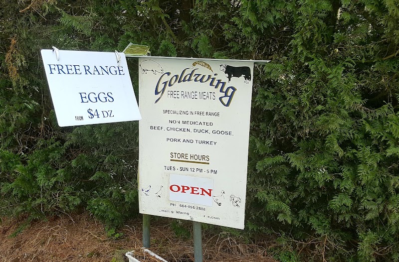 Goldwing Free Range Meats photo