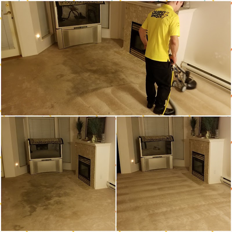 Carpet Shock photo