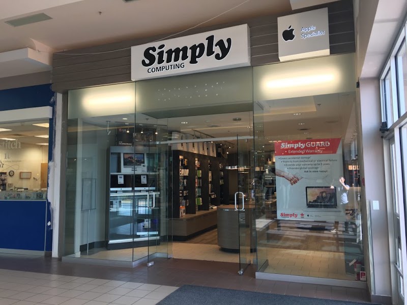 Simply Computing, Langley - Apple Authorized Reseller and Service Provider