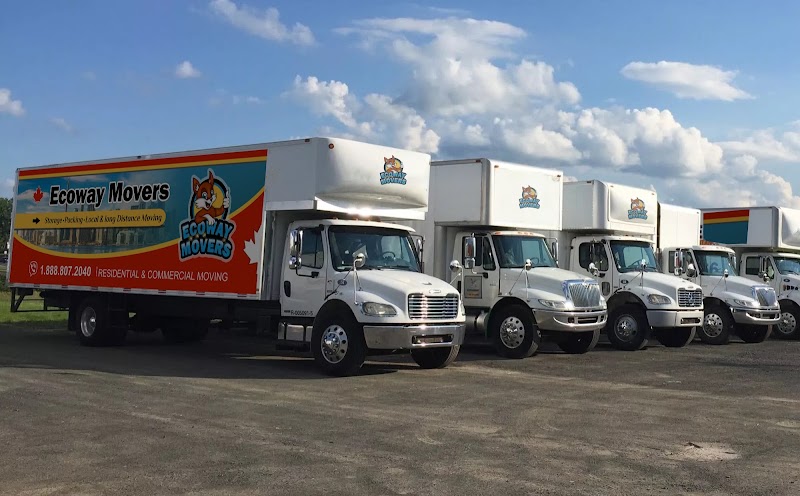 Ecoway Movers Chilliwack BC