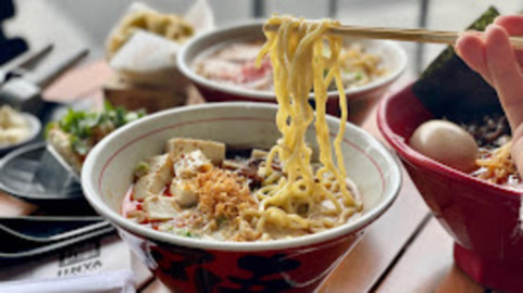 JINYA Ramen Bar - Langley photo